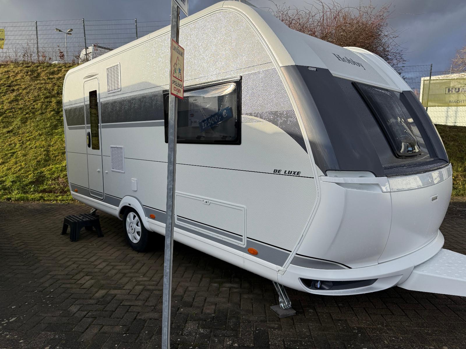 Hobby De Luxe 460 SL MJ26