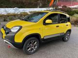 Fiat Panda Cross 4x4 1,3 Multijet Klimaaut. Anhängeku - Fiat Panda: 4.4