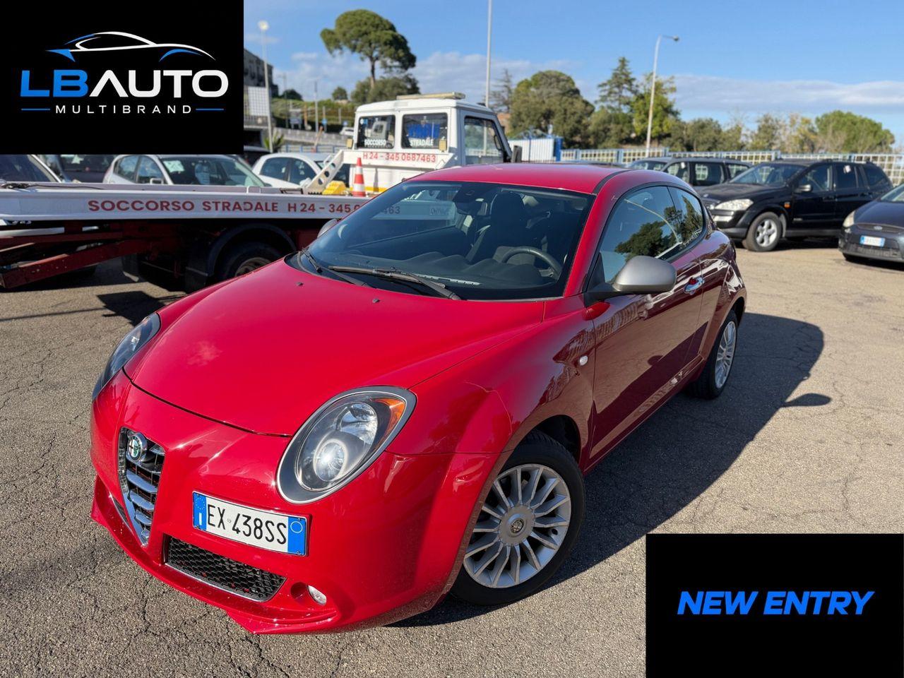 Alfa Romeo MiTo