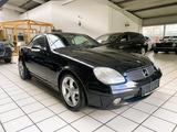 Mercedes-Benz SLK 200 Kompressor Cabrio - gebrauchte Mercedes-Benz SLK 200 aus dem Jahr 2000