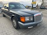 Mercedes-Benz SE 260  W126 * 1.Hand * TÜV Neu - Mercedes-Benz S 260 Gebrauchtwagen