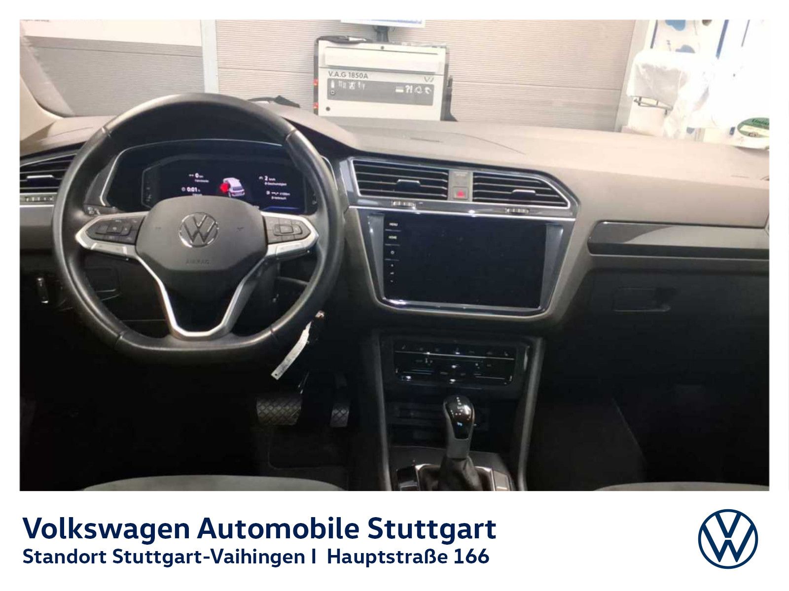 Volkswagen Tiguan - Bild 4