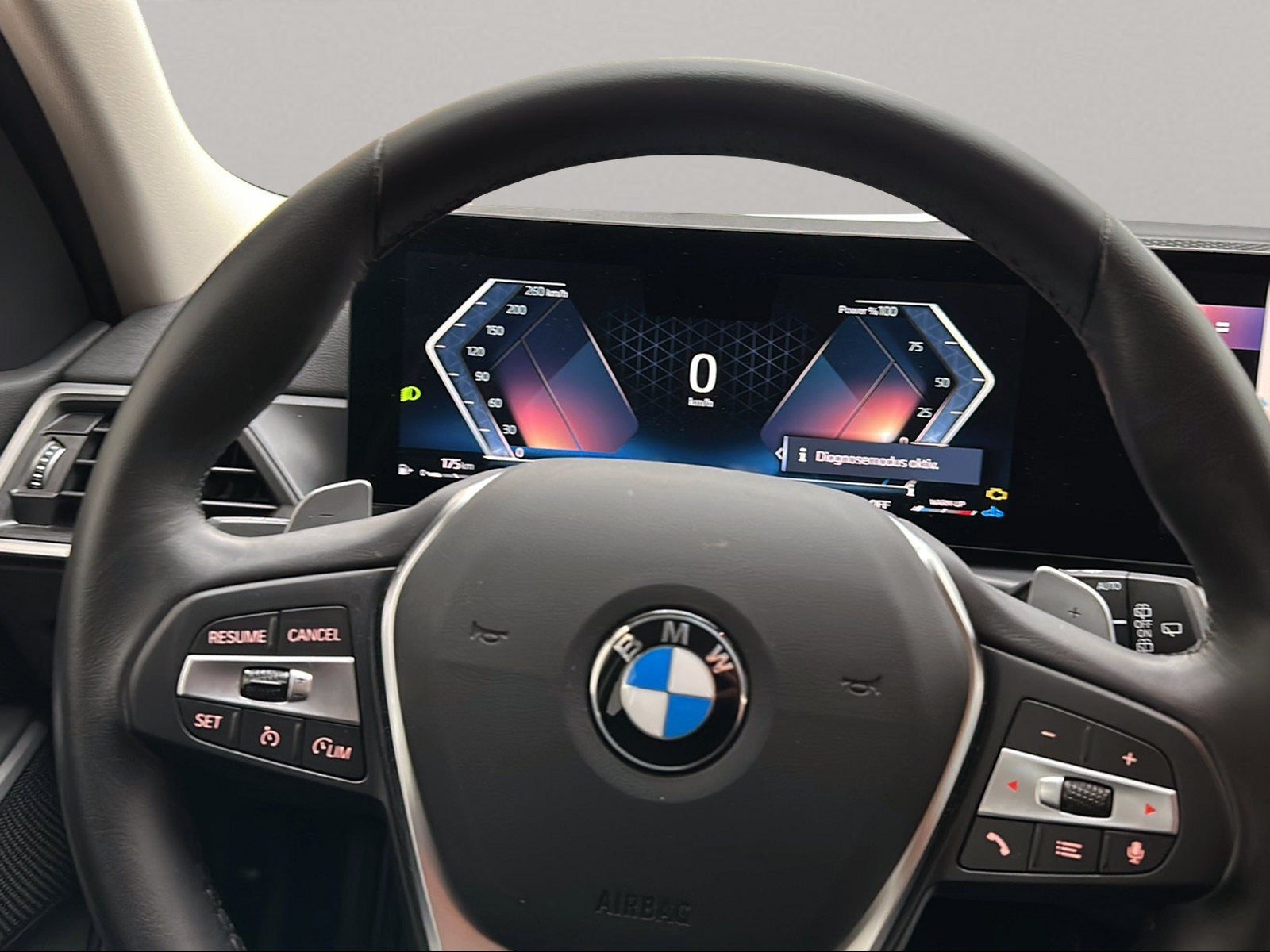 BMW 318d Touring Navi PDC Sitzheizung foto 11