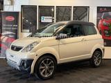 Aixam Crossover XXL Koffer Weiss Mopedauto Microcar 45 - Aixam Cross Diesel Gebrauchtwagen