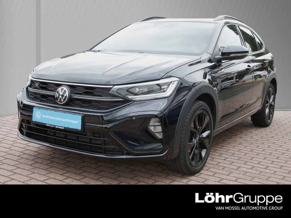Volkswagen Taigo 1.5 TSI DSG R-Line Black Style 18" AppCon.