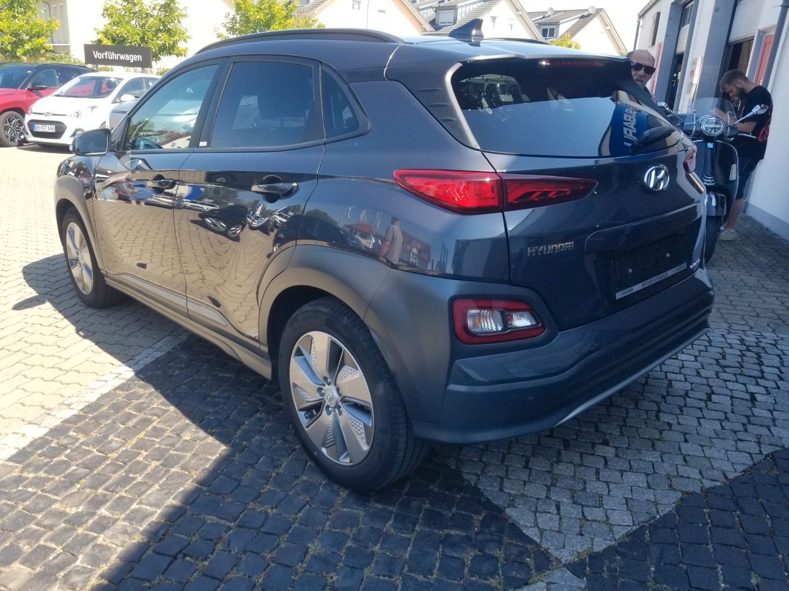 Hyundai Kona