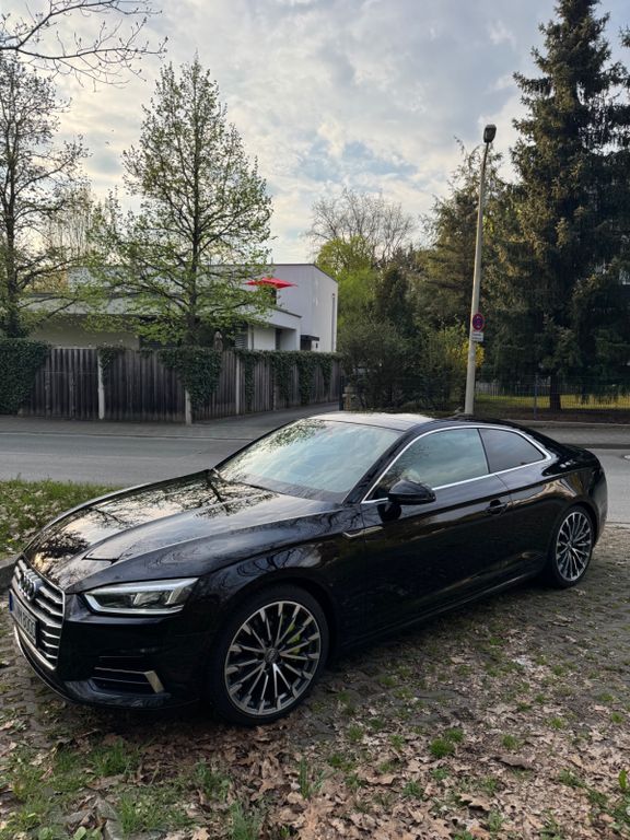 Image of Audi A5