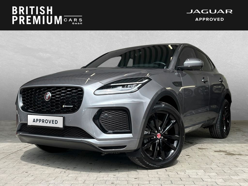 Jaguar E-Pace R-Dynamic HSE AWD P250 Mild-Hybrid EU6d A