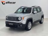 Jeep Renegade 1.4 Longitude - silberne Jeep Renegade
