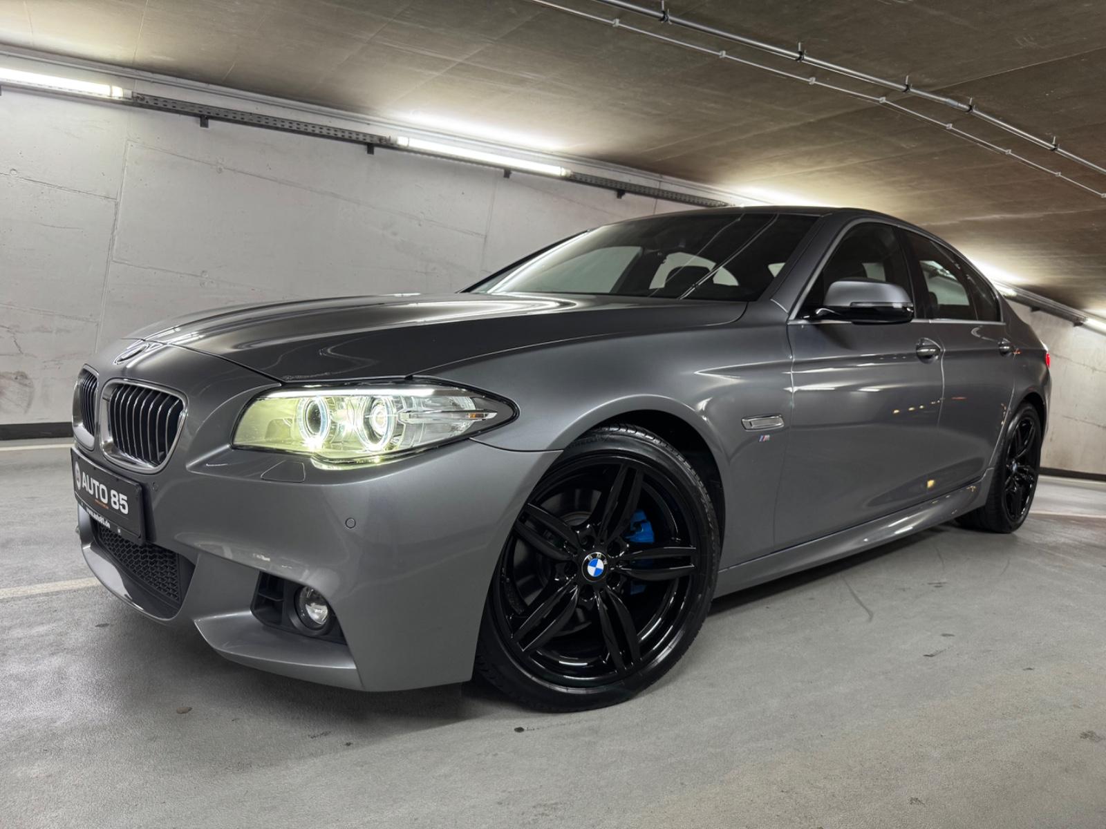 BMW 520i Aut.|M-Sportpaket|Xenon|Alcantara|NaviProf|