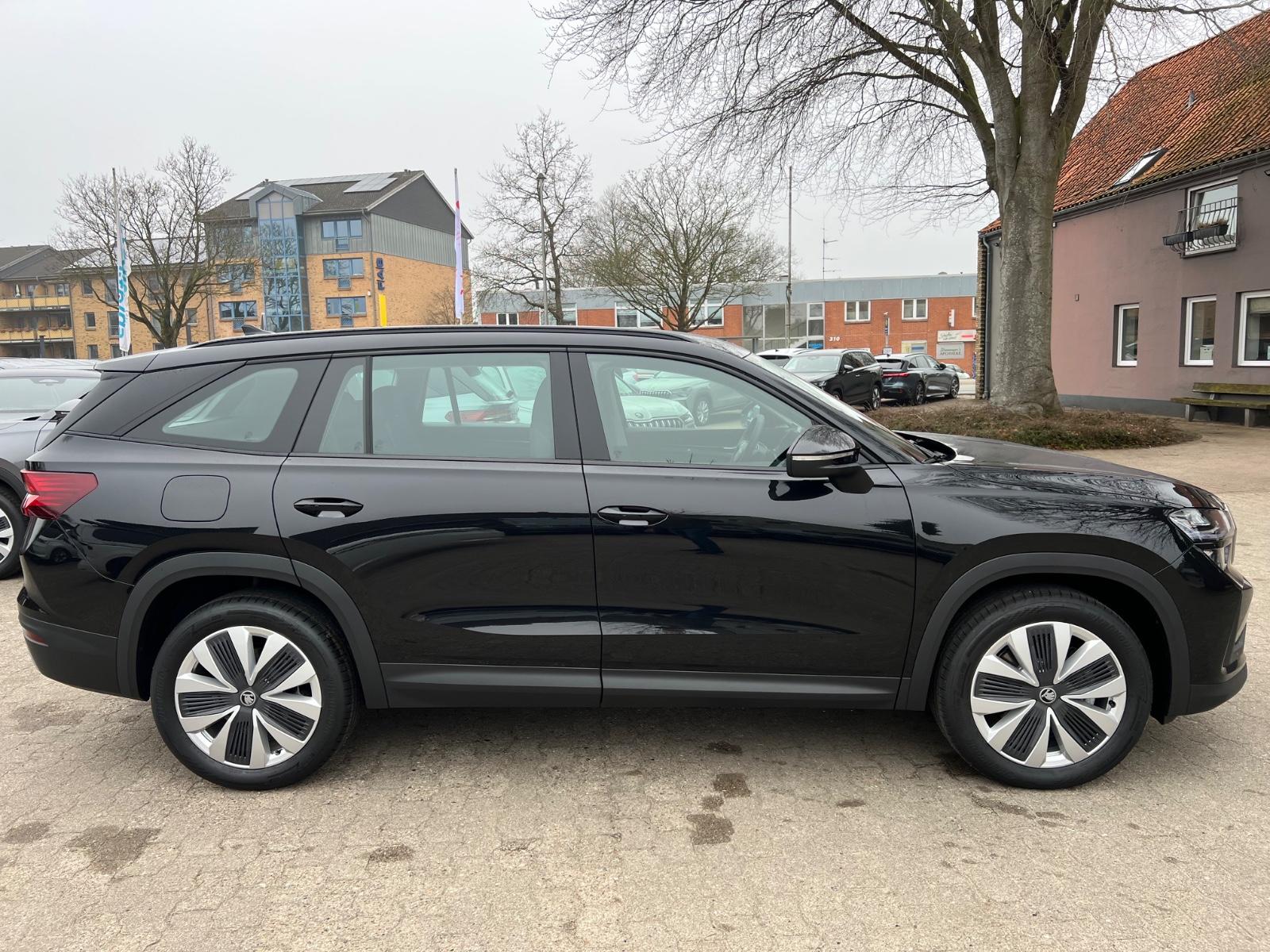 Skoda Kodiaq 1.5 TSI mHEV Selection ACC AHK Matrix