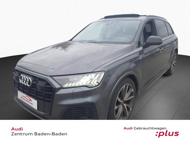 Audi Q7 60 TFSI e quattro S line MATRIX*PANO*HuD*B&O