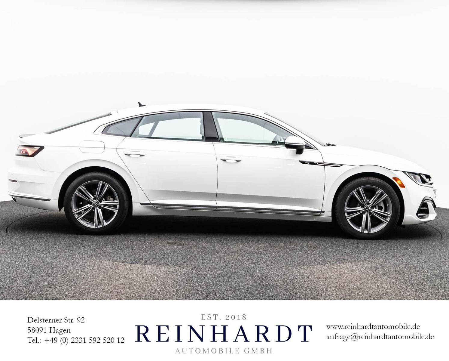 Volkswagen Arteon LIMOUSINE 2.0TSi R LINE IQ-L/ACC/KAMERA, миниатюра 5
