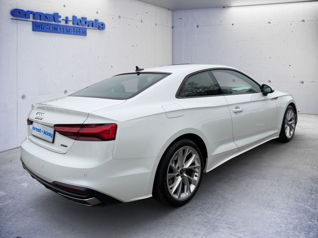 Audi A5 Coupe 40 TDI quattro S tronic advanced foto 4
