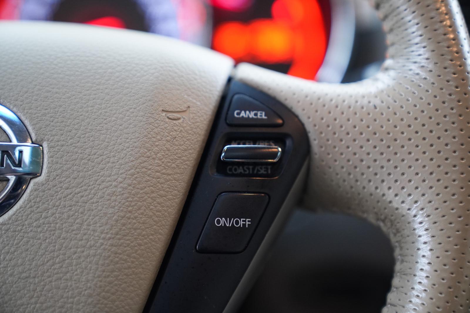 Nissan Murano 2008 — photo 15