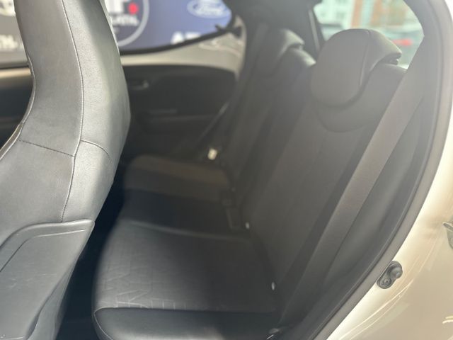 Toyota Aygo  x-final – Automatik