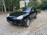 Porsche Cayenne S-LPG Gas-Standheizung-AHK-Schiebedach - gebrauchte Porsche Cayenne aus dem Jahr 2006
