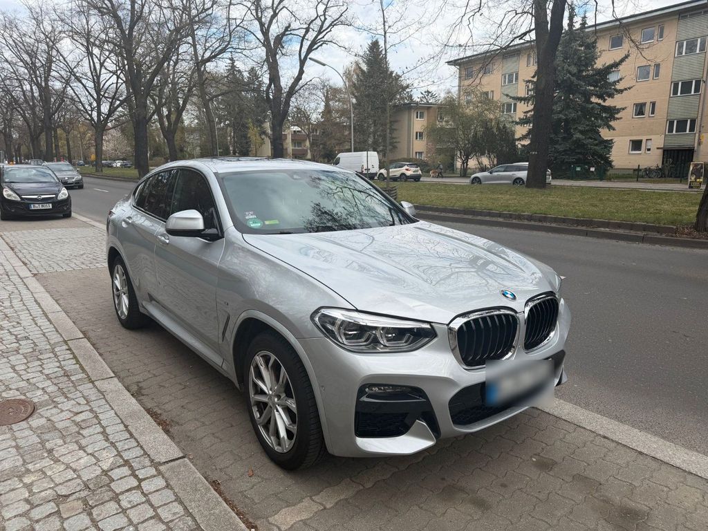 Image of BMW X4
