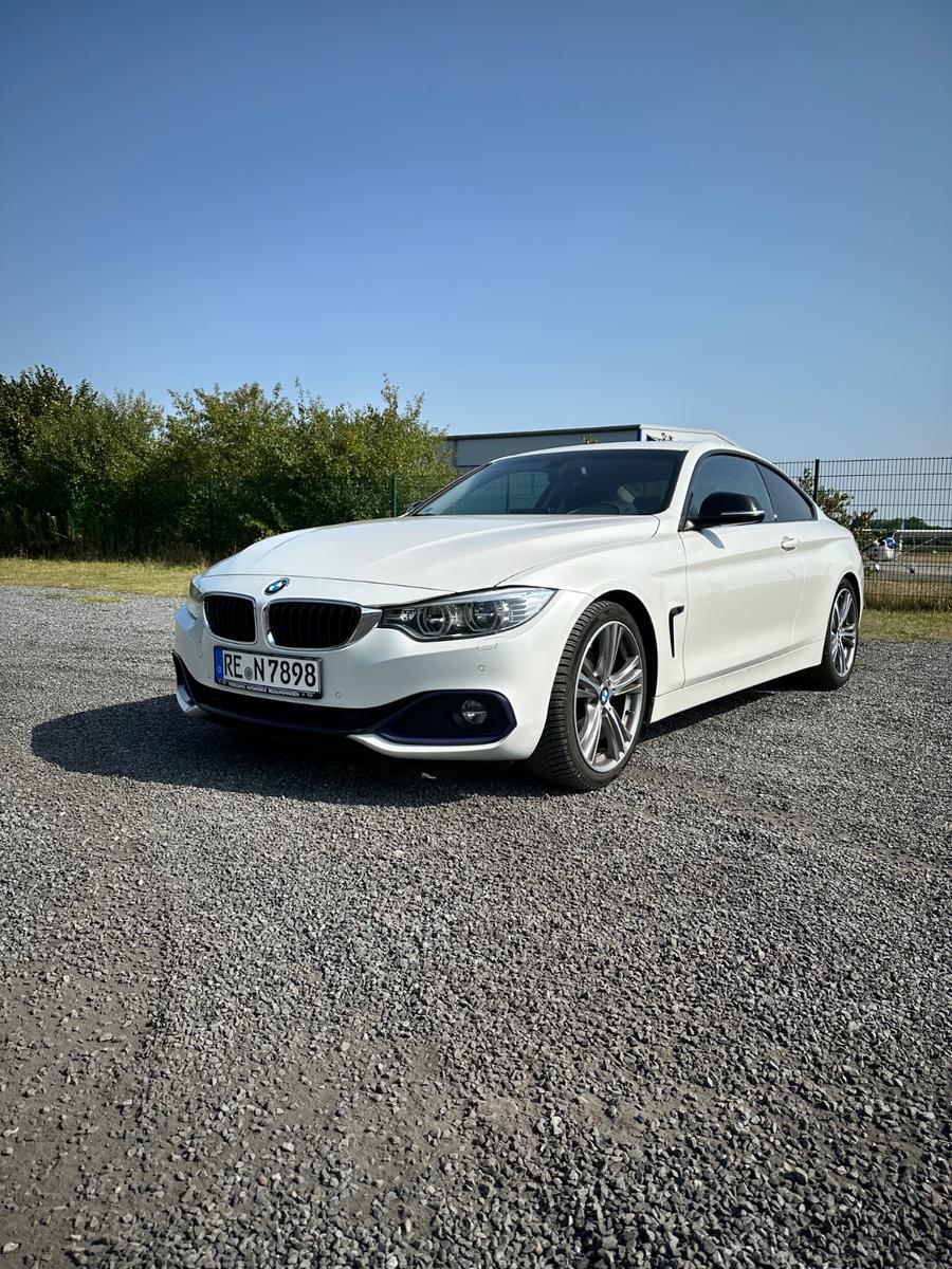 BMW 428