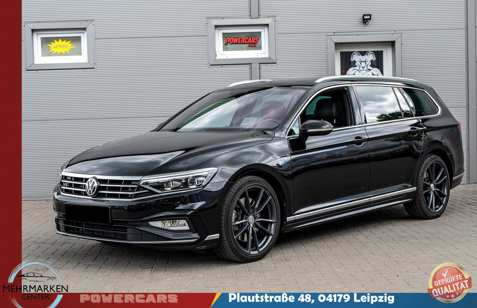 Volkswagen Passat Elegance 4Motion R-Line 2.0 TDI,Pano,AHK