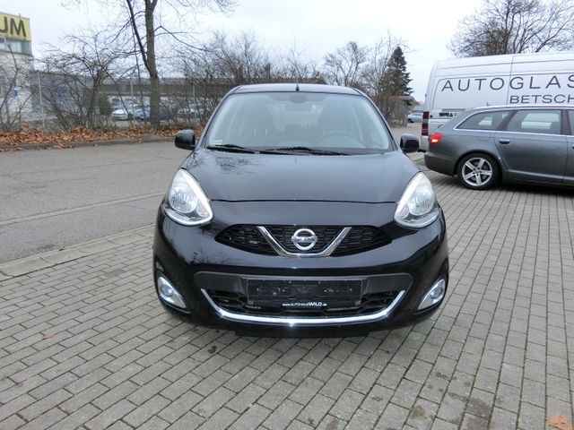 Nissan Micra Acenta