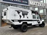 Land Rover Defender 150 L316 2.2 TD4 Expeditionsmobil mdx - Land Rover Defender mit Diesel-Antrieb: Geländewagen, 2.4
