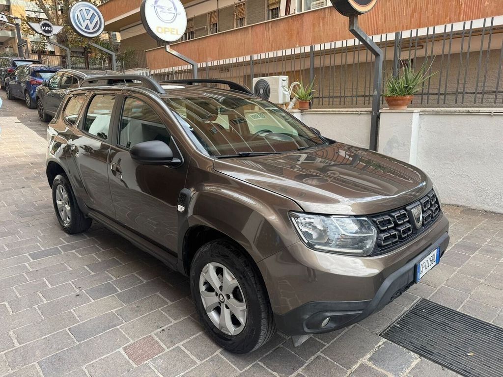 Image of Dacia Duster