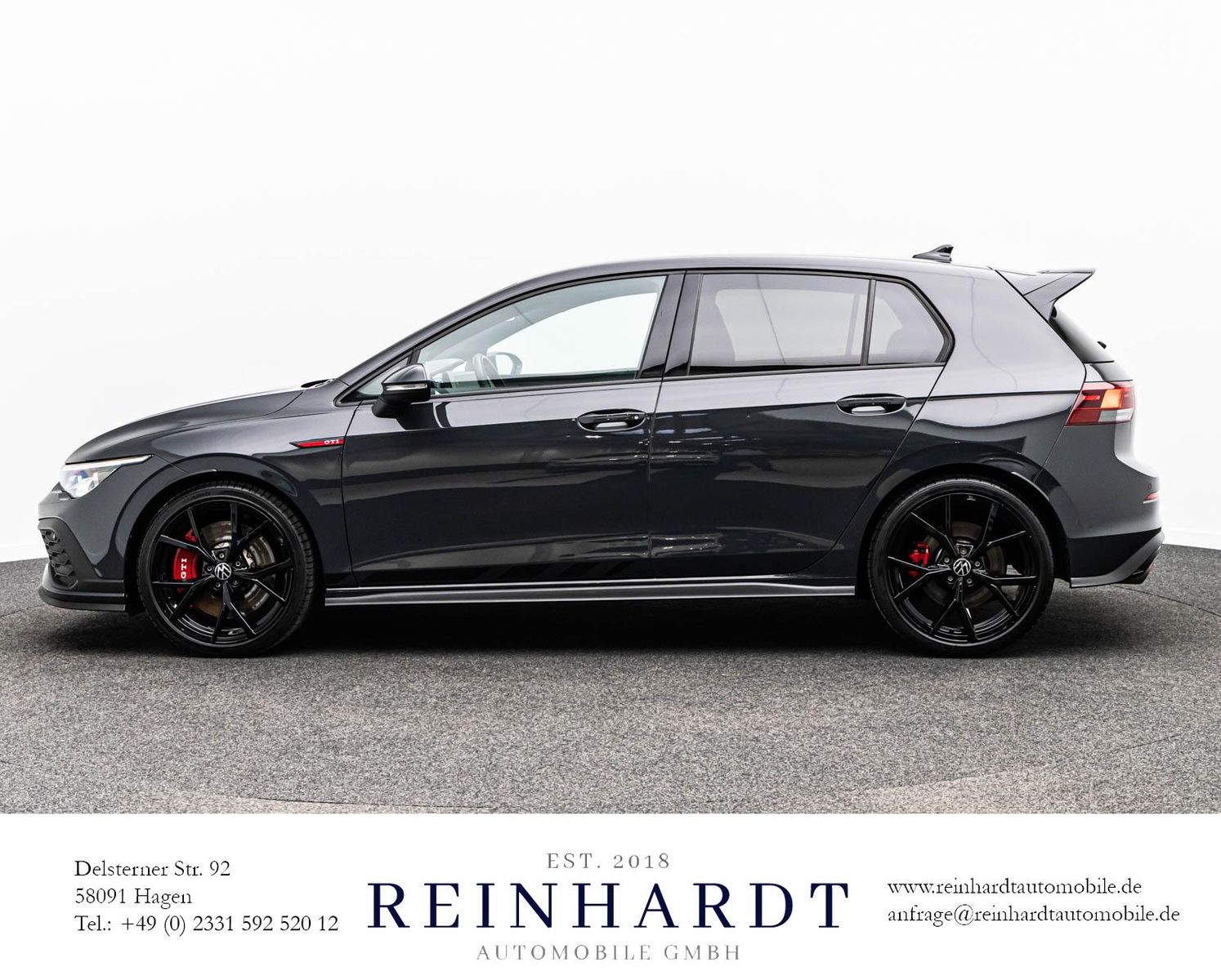 Volkswagen GOLF GTI CLUBSPORT LED+/19Z./PDC/LANE/APP-C/DAB+ foto 12