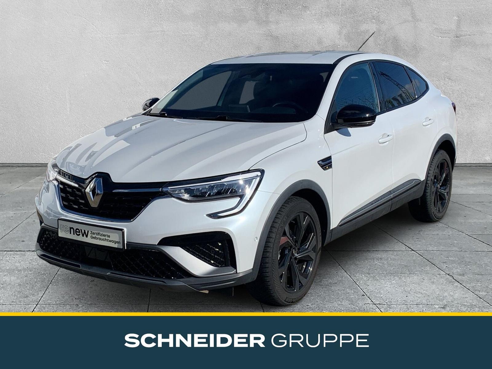 Renault Arkana 1.3 TCE 160 M-HYBRID R.S. LINE LED+NAVI
