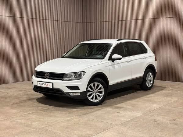 Volkswagen Tiguan 2.0 TDI SCR 150 4Motion DSG