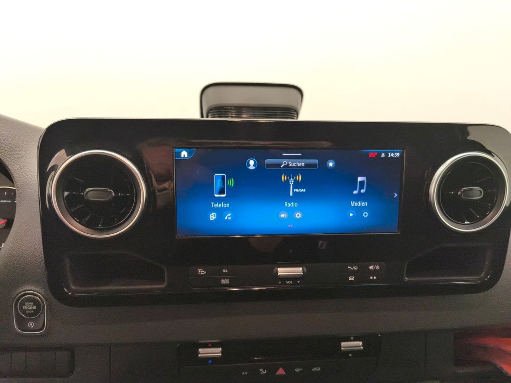 Mercedes-Benz Sprinter 317 KA/L HD Pro Autom. Klima Kamera