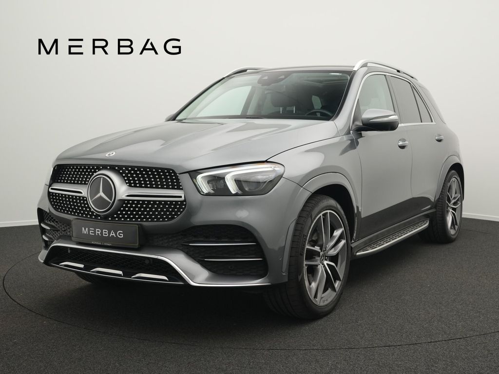Image of Mercedes-Benz GLE 400