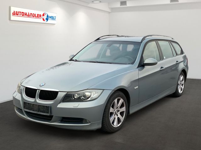 BMW 320d Kombi Xenon Dual-AAC PDC Navi Tempo SHZ