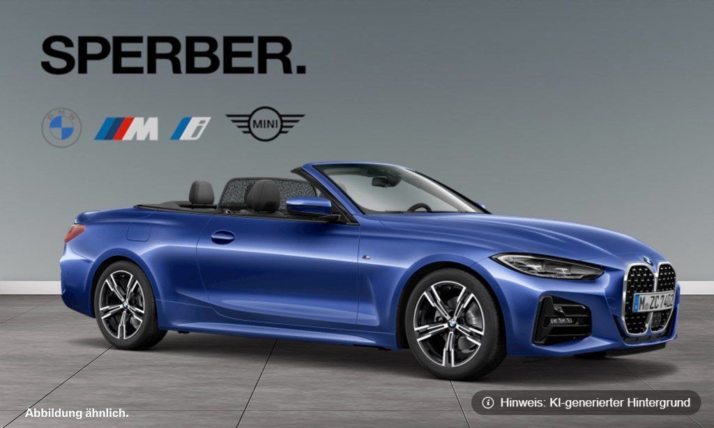 BMW 4 Series 2023