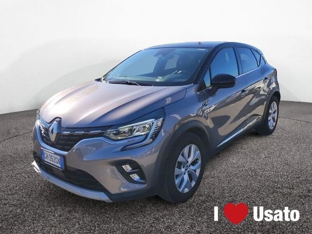 Renault Captur II 2019 1.6 hybrid Intens E-Tech 