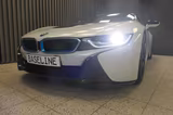 BMW i8 Roadster <1000km Sammlerzustand - BMW i8 Roadster Gebrauchtwagen