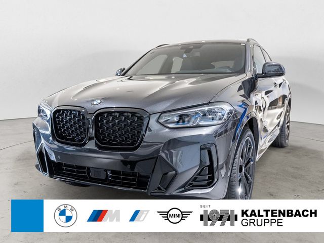 BMW X4 xDrive 30d M-Sport PANO AHK 360° HUD LASER