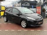 Ford Fiesta Trend 1.25*Klima*Alu*2.HD*TÜV NEU - gebrauchte Ford Fiesta aus dem Jahr 2009