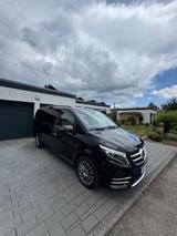 Mercedes-Benz V 250 d Aut. AVANTGARDE lang AVANTGARDE - gebrauchte Mercedes-Benz V 250 aus dem Jahr 2019