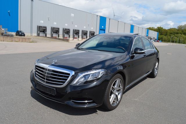 MERCEDES-BENZ S 350