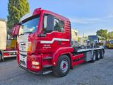 MAN TGS35.440 8X4-4BL Lift+Lenk Manual Steel/Air PTO - Man TGS 35-440