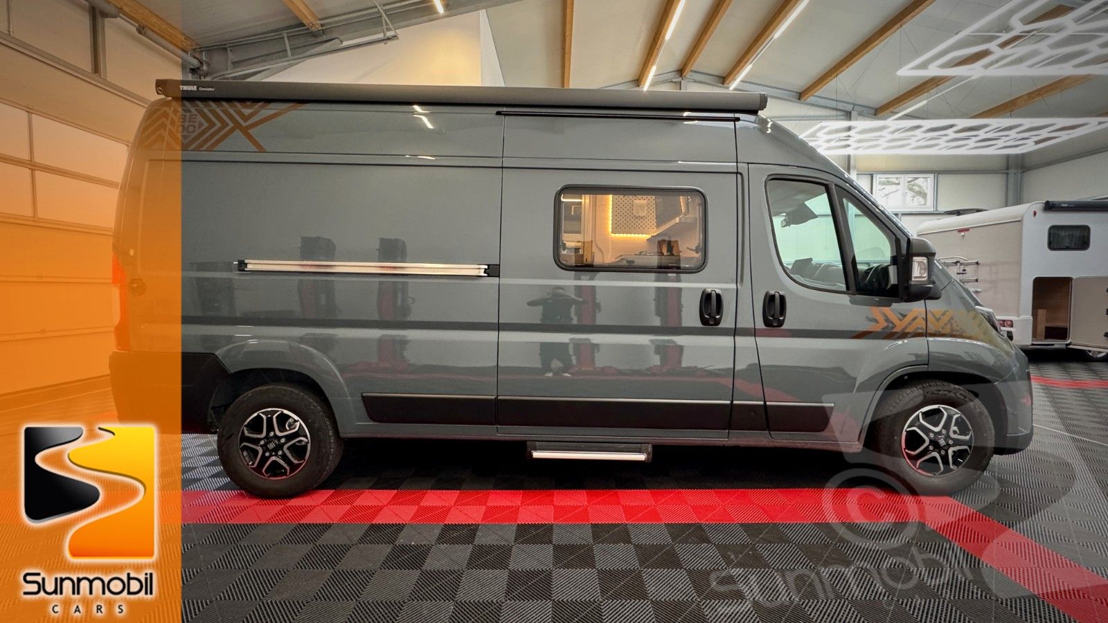 Fahrzeugabbildung Knaus BoxTime 600 MQ SMC-Edition Sofort verfügbar!