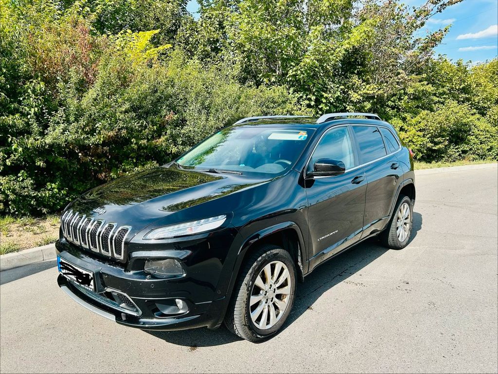 Image of Jeep Grand Cherokee