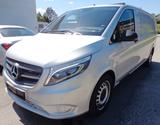 Mercedes-Benz Vito 116 4M Extralang Aut LED RFK+PTS WerkEinbau - Mercedes-Benz mit Diesel-Antrieb: W116