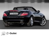 Mercedes-Benz SLK 200 Panorama-Variodach Navi - Mercedes-Benz SLK 200 aus 2014