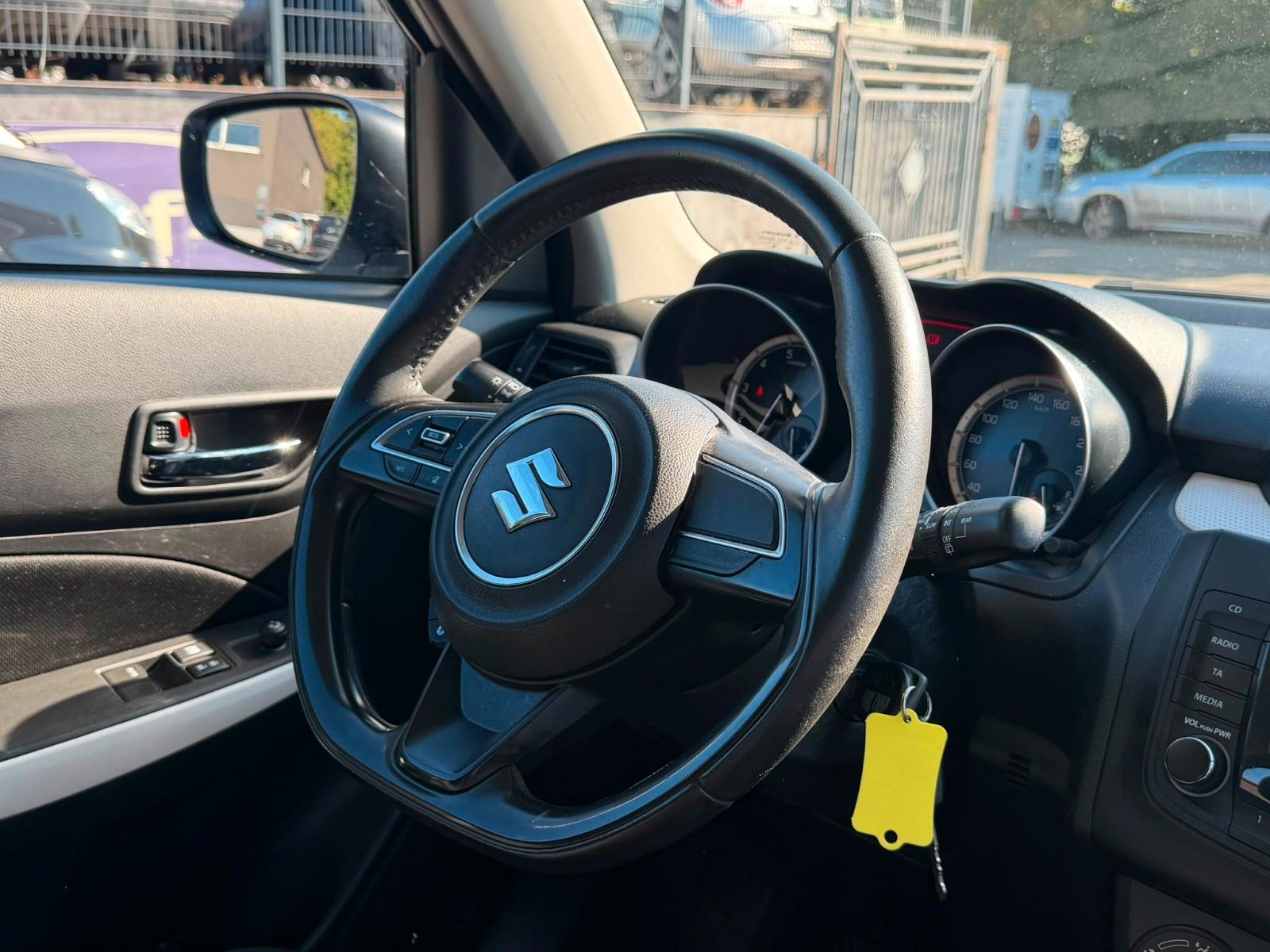 Suzuki Swift Comfort/2.Ha/Klima/5Tür/Eu6/TÜV 05.28/ZV