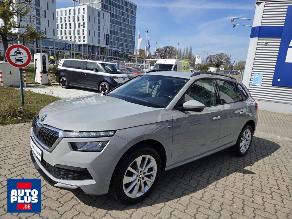 Image of Skoda Kamiq