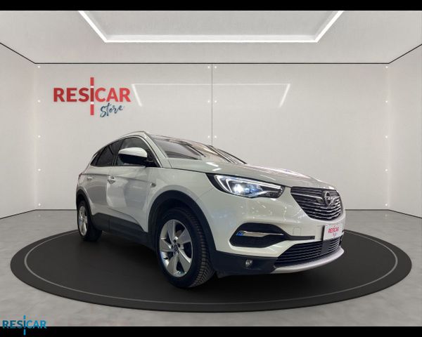 Opel OPEL Grandland X 1.6 ecotec Ultimate s&s 120cv a