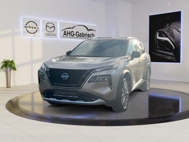 Nissan X-Trail Tekna+, e-force, el. Heckklappe, 360° Ka