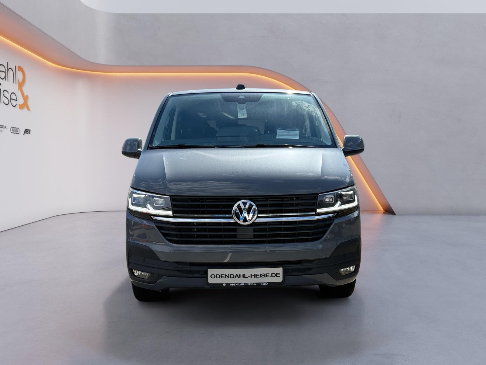 Volkswagen T6.1 Transporter Kombi Motor: 2,0 l TDI SCR 110 